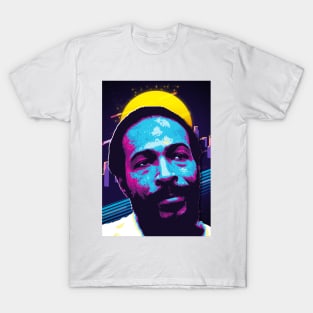 marvin gaye T-Shirt